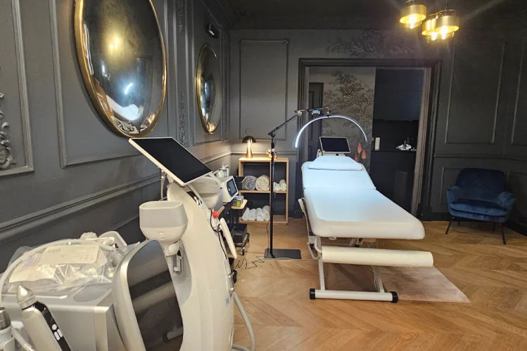 centre esthétique haut de gamme à Fontainebleau spécialisé en technologies esthétiques